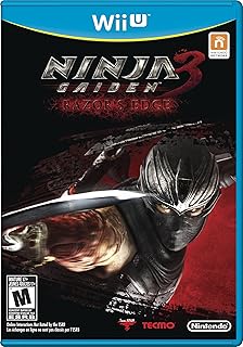 Ninja Gaiden 3: Razor's Edge - Nintendo Wii U