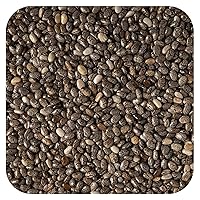 Vista 3 de California Gold Nutrition superalimentos semillas de chía todo negro semillas 12 oz 340 g