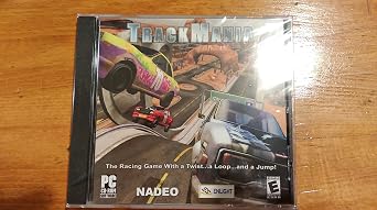 TrackMania - PC