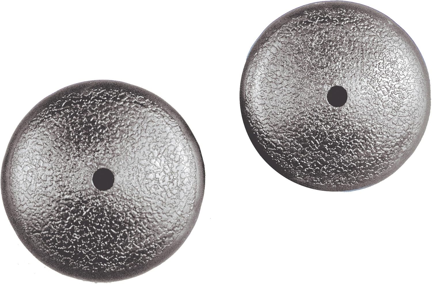 Drive Medical Heavy Duty Bariatric Walker Wheels with Extension Legs, Gray, 5 Inch: Health & Personal Care