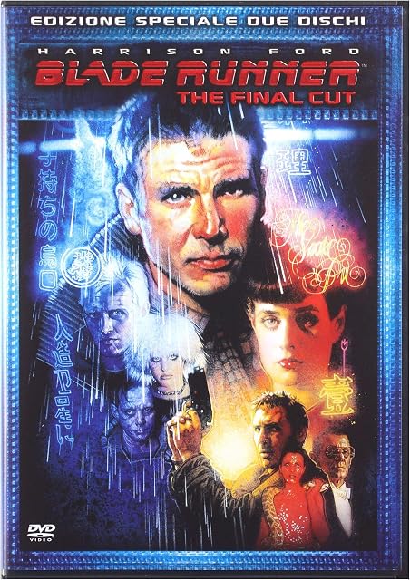 Blade Runner (Final Cut 2Dvd)