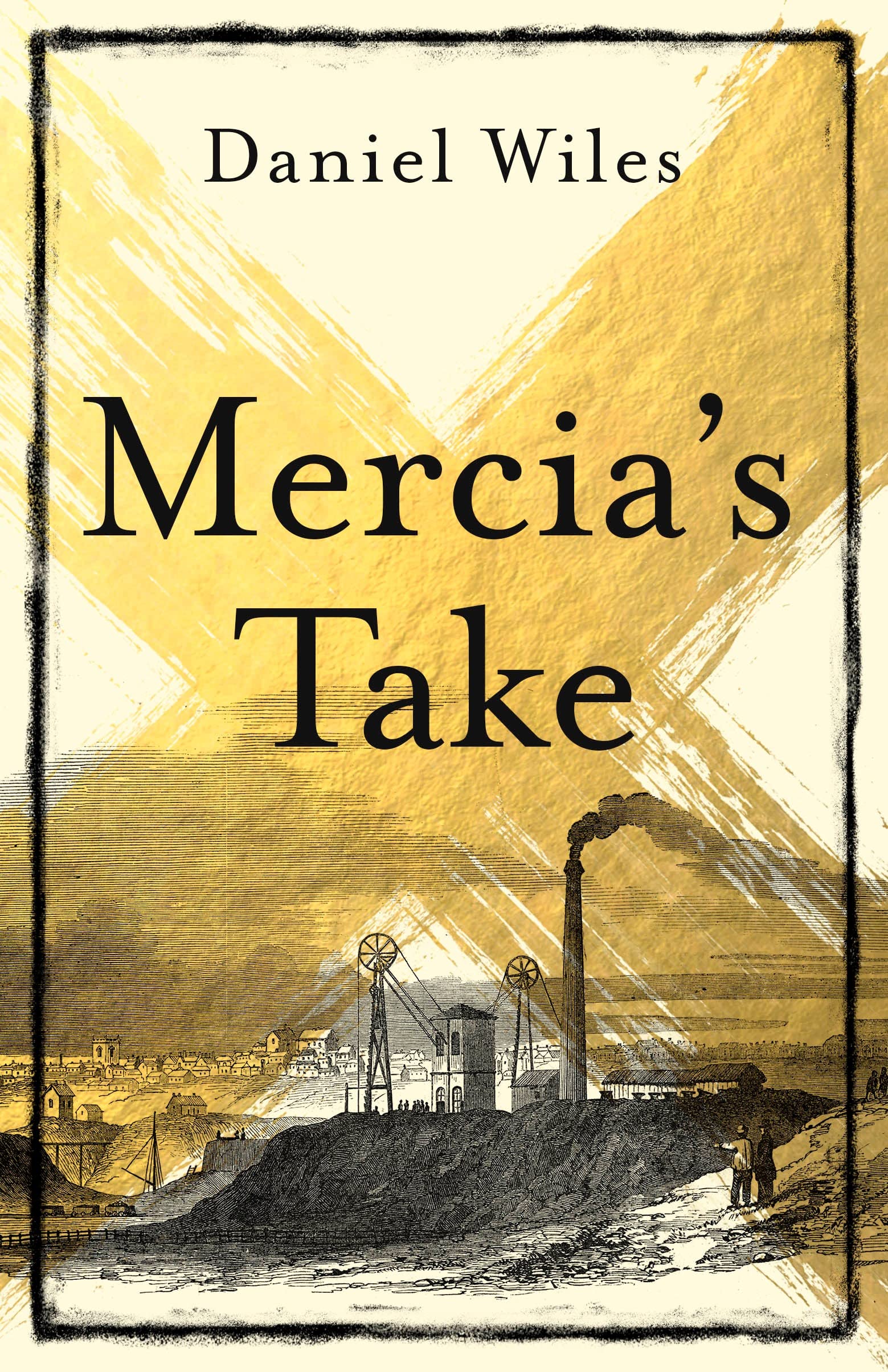 Mercia's Take: Winner of the Betty Trask Prize 2023