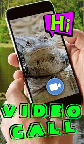 Crocodile Call Prank