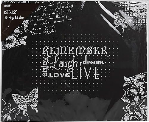 Miniatura 2 de Pioneer Photo Albums T-12CHLK Recordar álbum de recortes