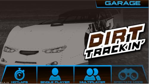 Dirt Trackin