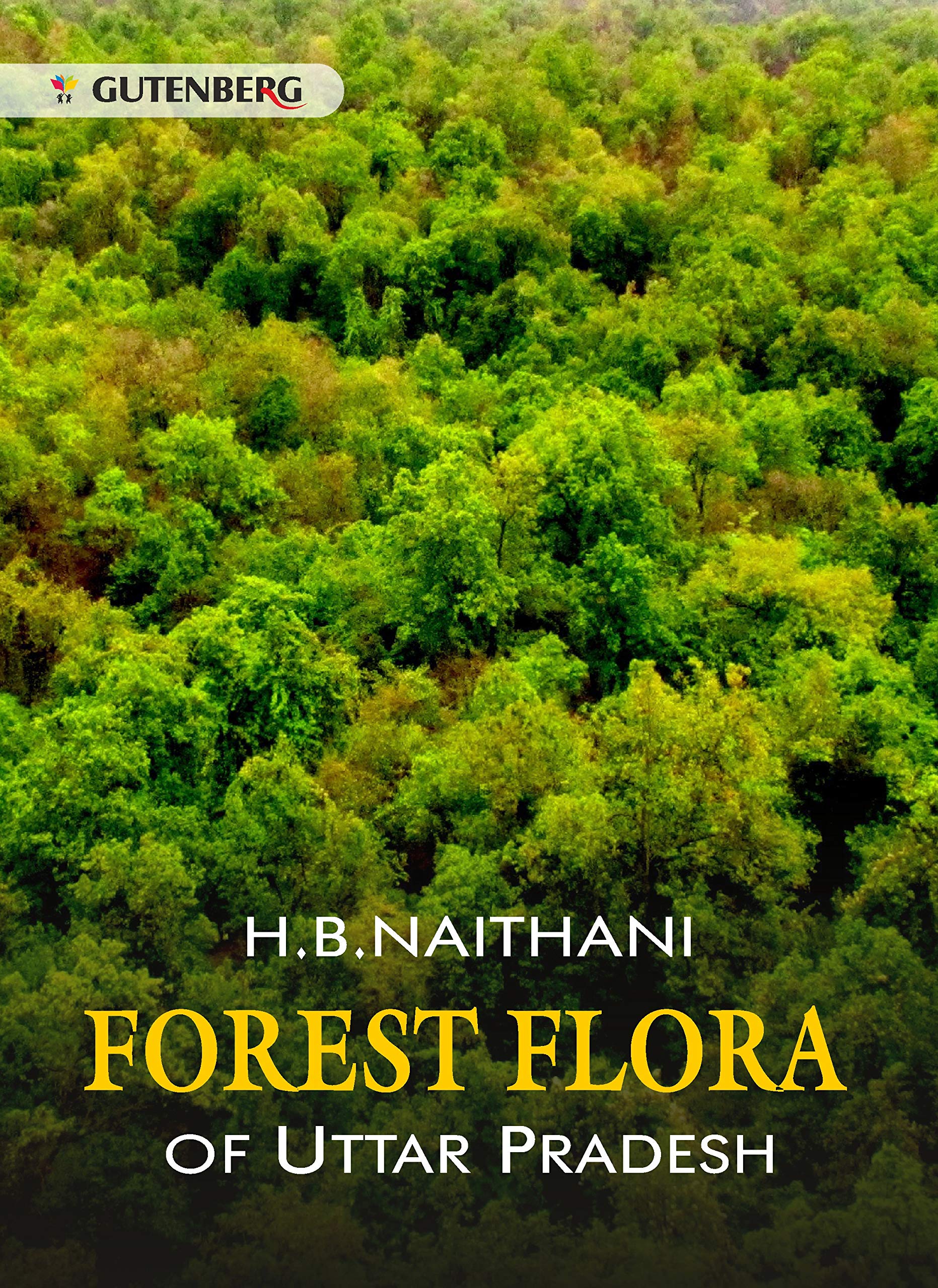 Forest Flora of Uttar Pradesh