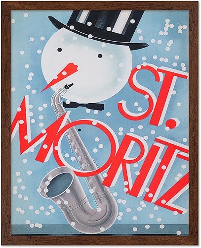 Vista 148 de Poster Master Póster de jazz vintage, impresión retro del festival de jazz de París, arte musical, regalo ideal para hombres, mujeres, músicos