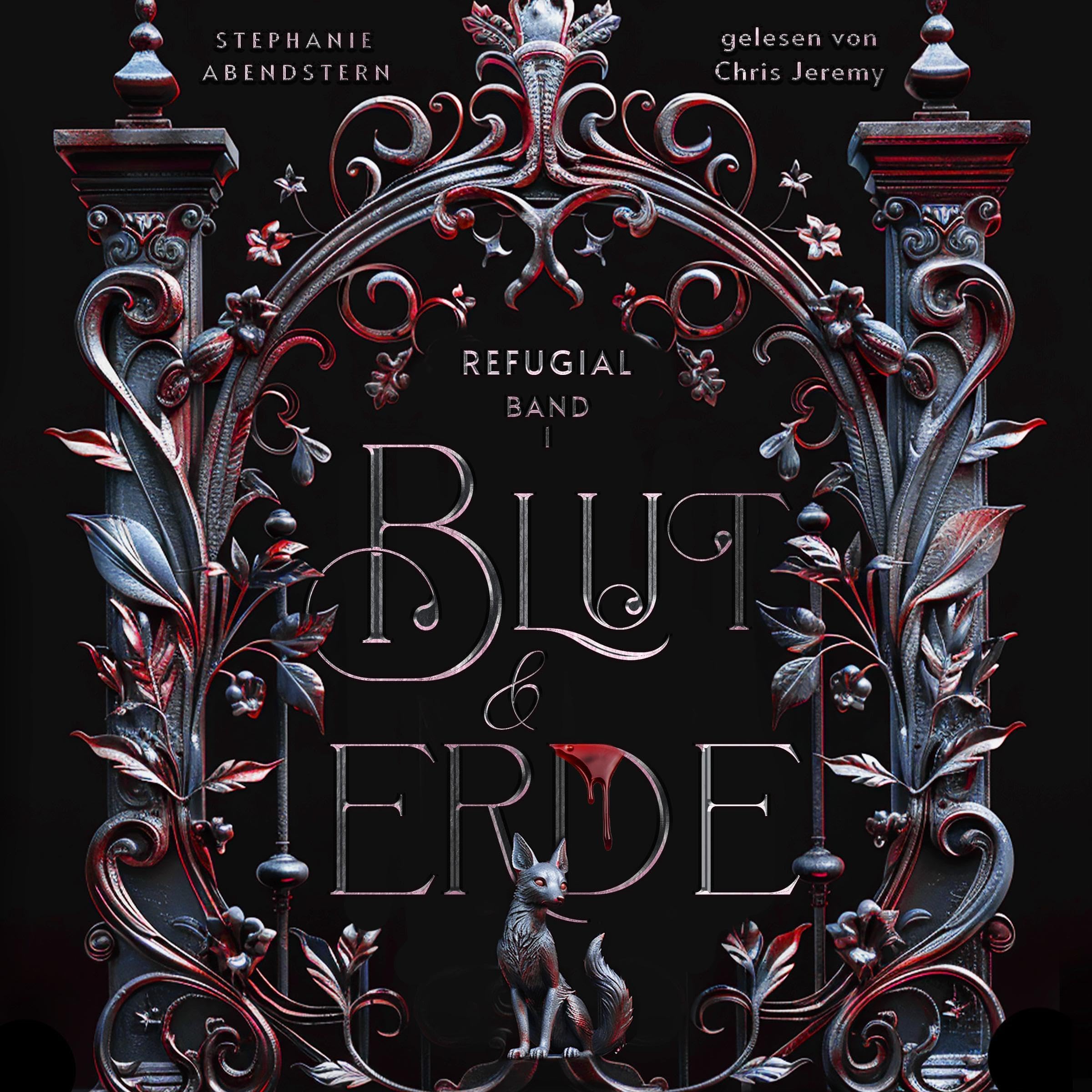 Cover art for Blut und Erde