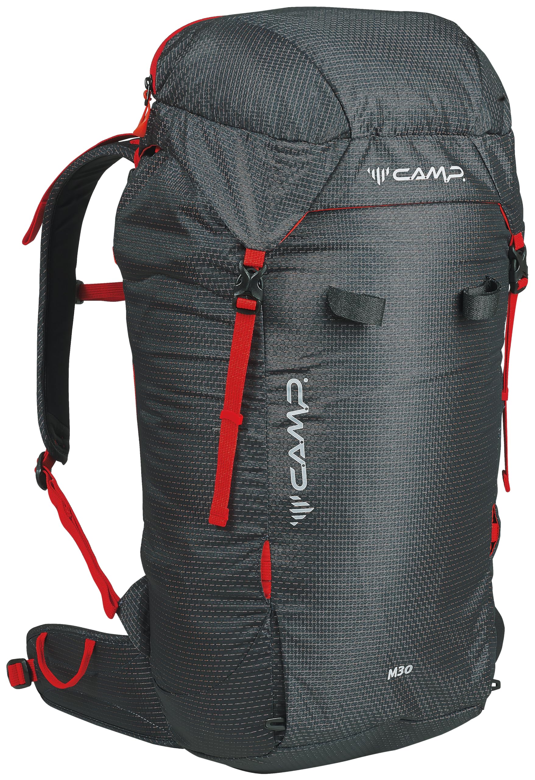 C.A.M.P. M30 Climbing Packs, Anthracite Grey, 3206-Anthracite Grey