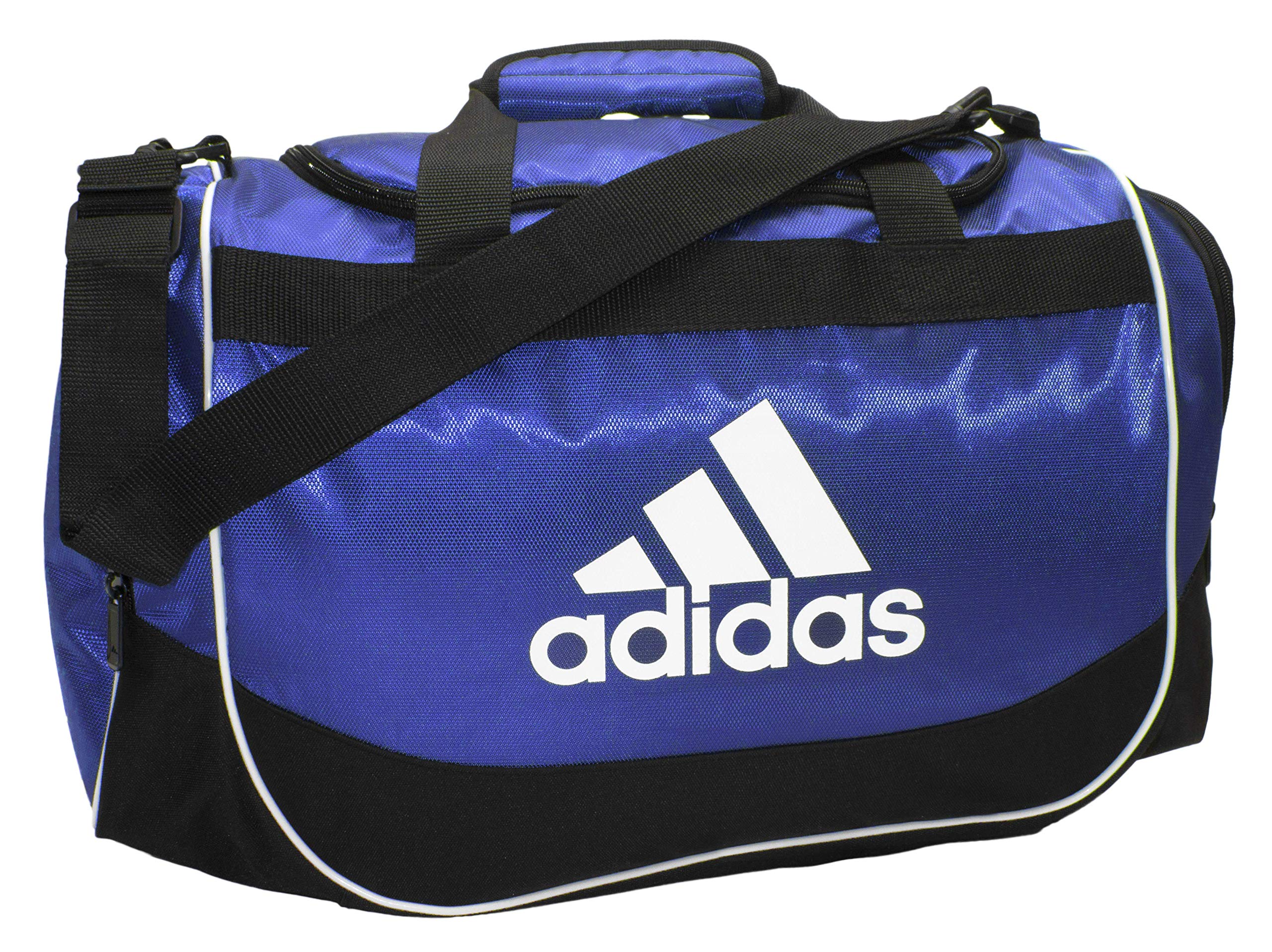 adidas Unisex Defender Duffel Small, Cobalt, ONE SIZE