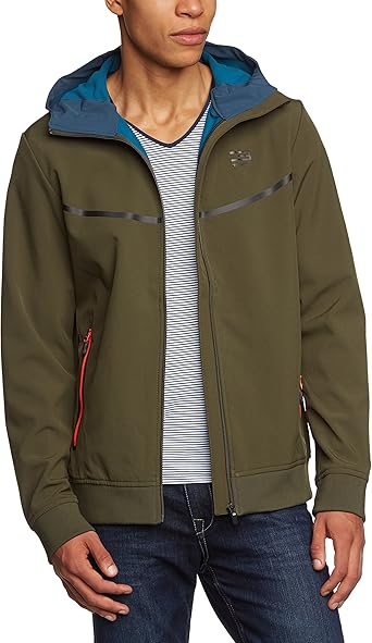 jack and jones softshell