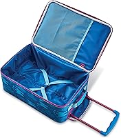Vista 18 de AMERICAN TOURISTER - Equipaje vertical infantil de superficie blanda de Disney, Princesa), 139451-2093
