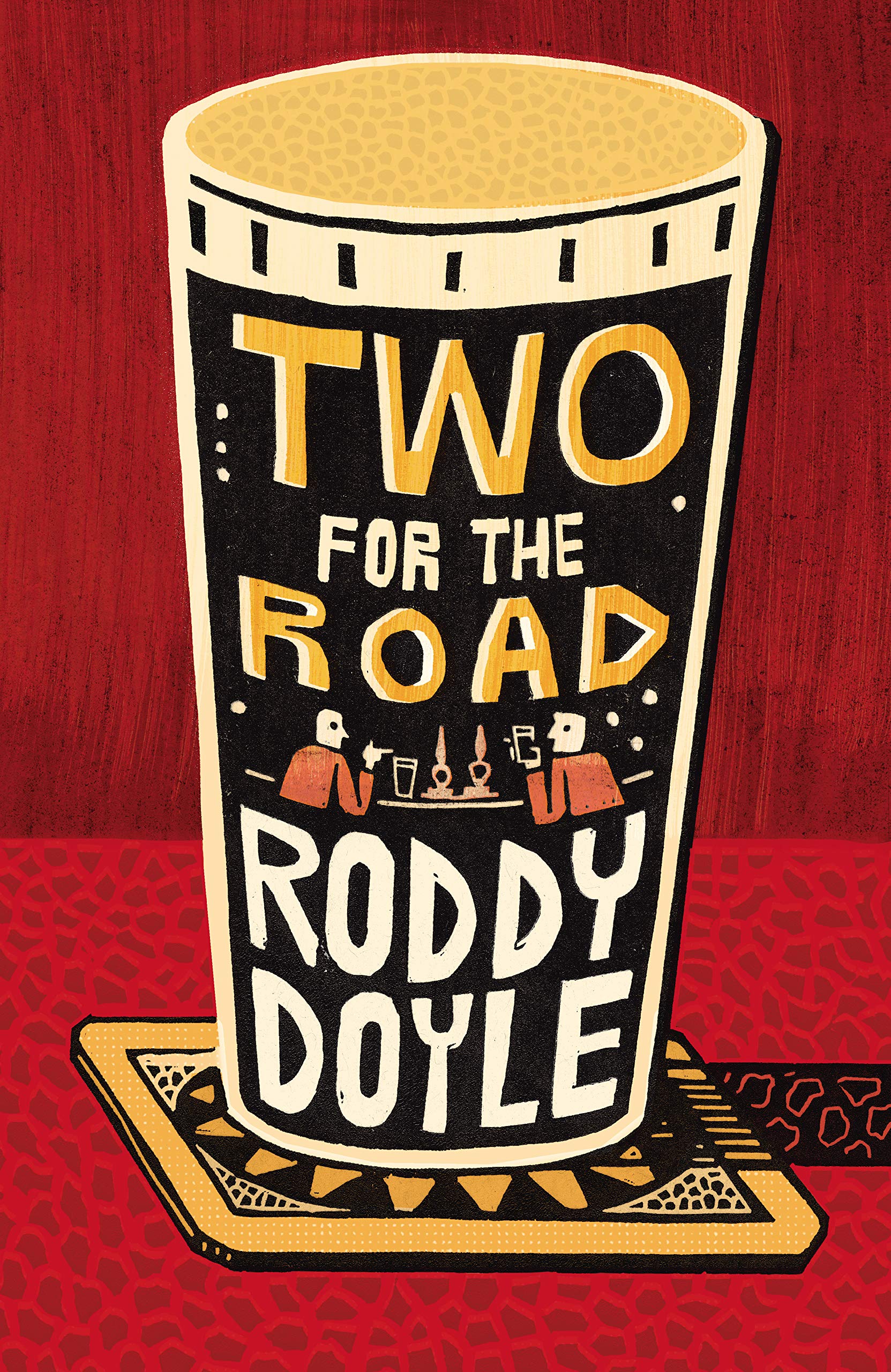 Two for the Road by Doyle  New 9781529112269 Fast Free Shipping,.