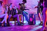 Sony MHC-V13 | Système Audio Portable High Power Bluetooth, Lumières Multi-Couleurs, Jet Bass Booster, idéal pour la fête, Noir - 7