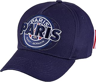PARIS SAINT-GERMAIN Cap PSG 2022 Logo, Blue, One Size