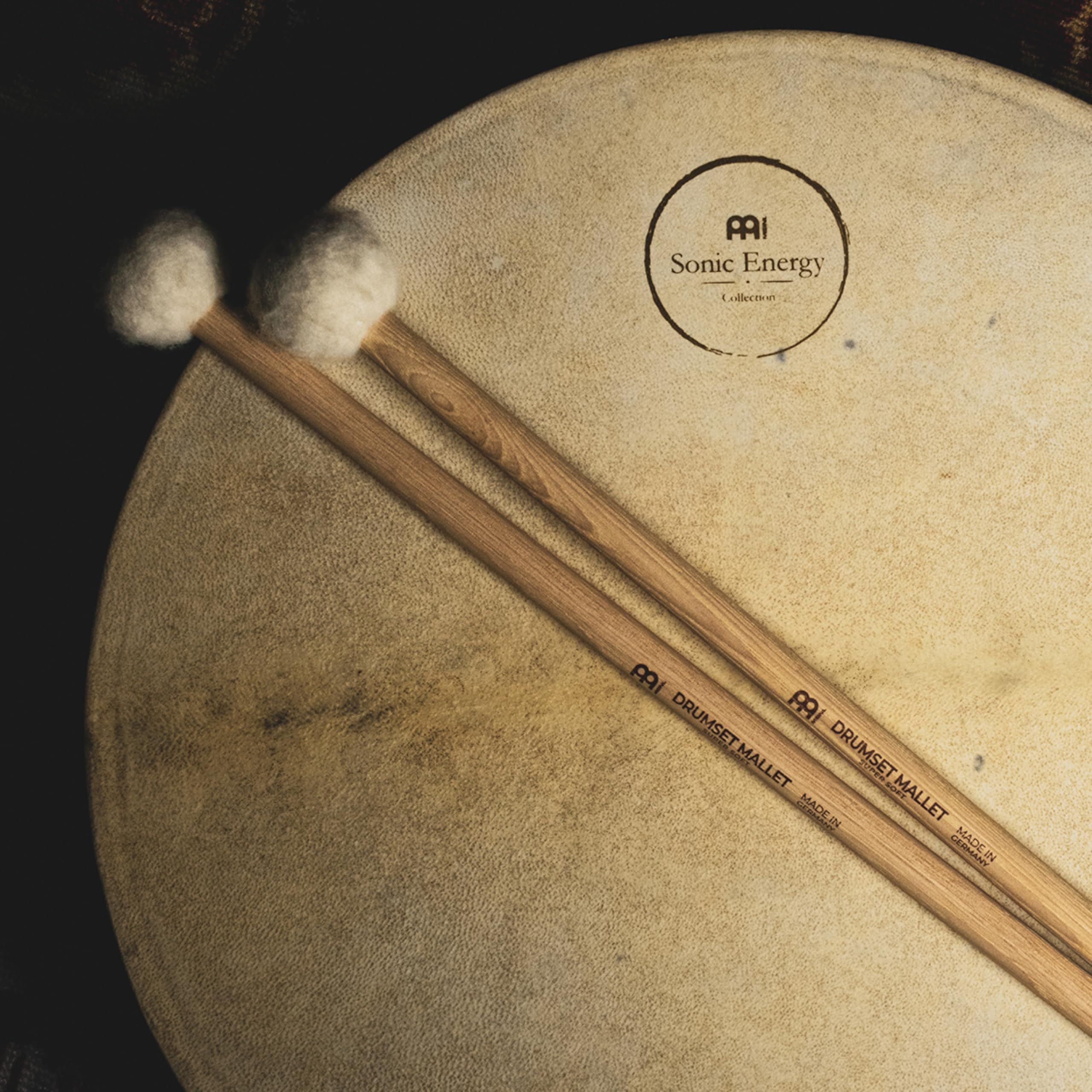 Meinl Super Soft Drumset Mallet