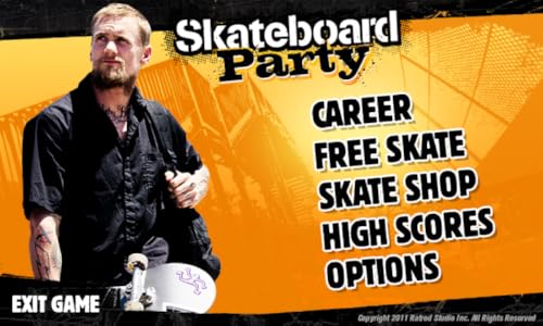 Mike V: Skateboard Party Lite