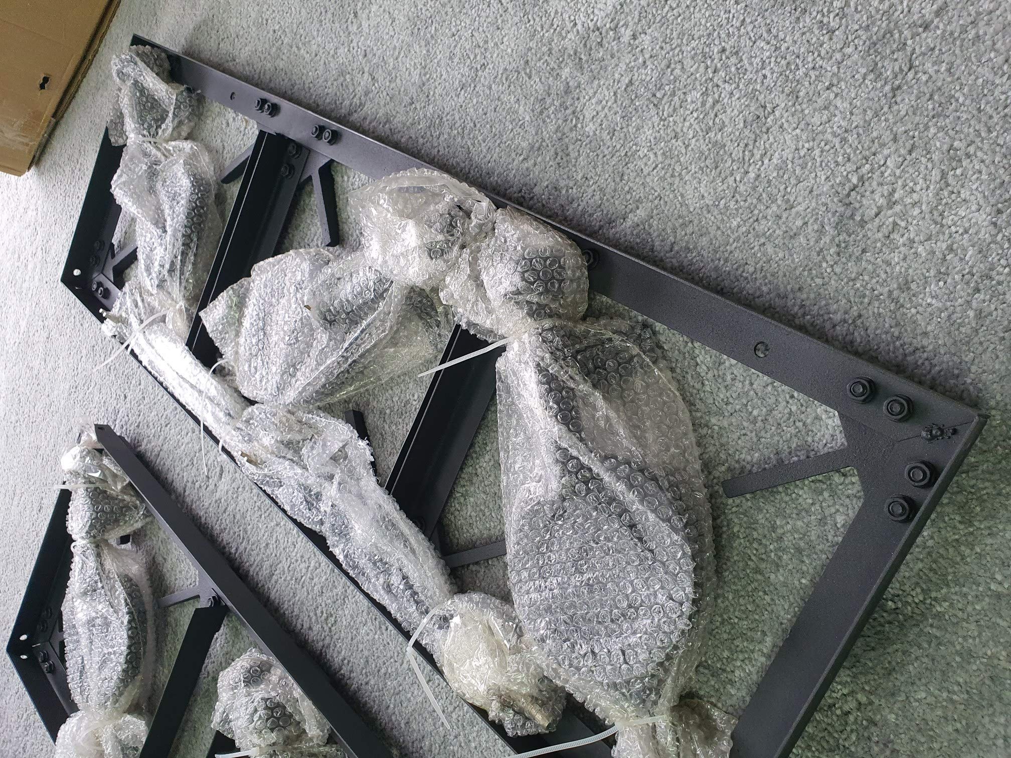 AIMS Cast Iron LPG Burner Camping Cooker Butane Gas Country Stove