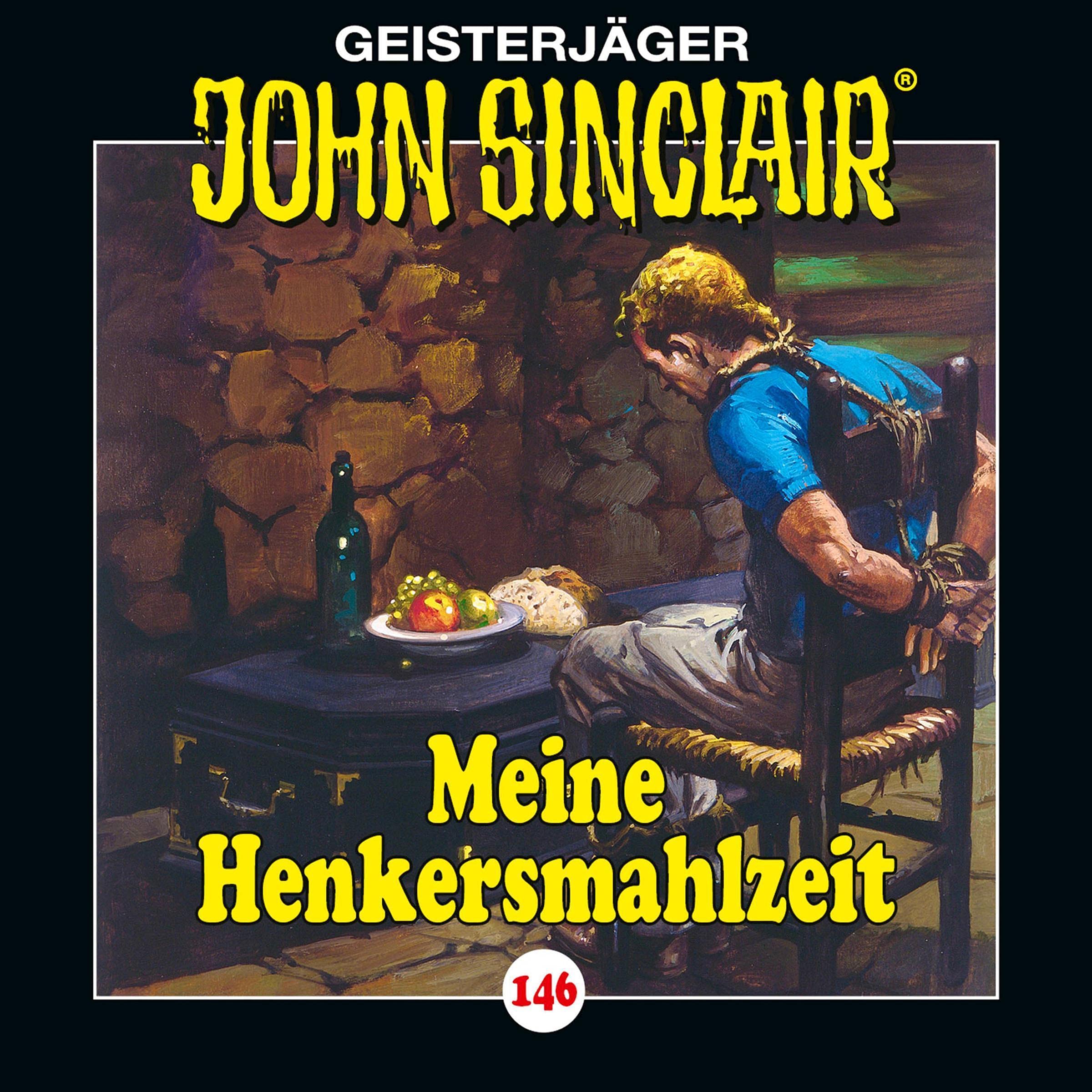 Cover art for Meine Henkersmahlzeit