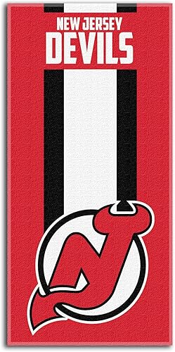 Miniatura 50 de Northwest NHL - Toalla de playa unisex para adultos Zona leí