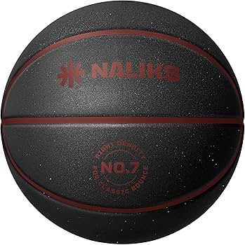 Amazon | NALIKS (ナリクス) サイレントバスケットボール サイズ7 29.5