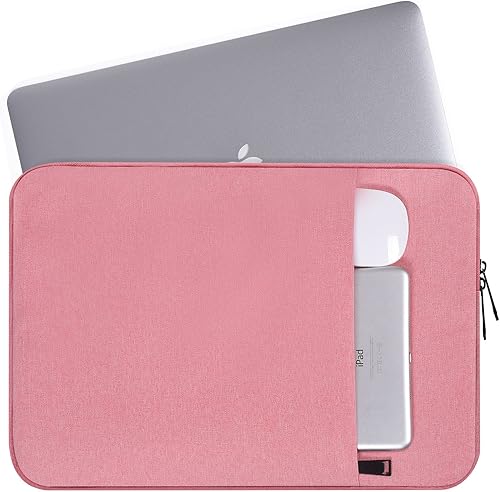 Vista 103 de Funda impermeable para laptop HP Envy 17/HP Pavilion 17/Omen 17, Acer Predator 17/Aspire 17.3, Dell Inspiron 17, Lenovo, HP, MSI GS75, bolsa Gris