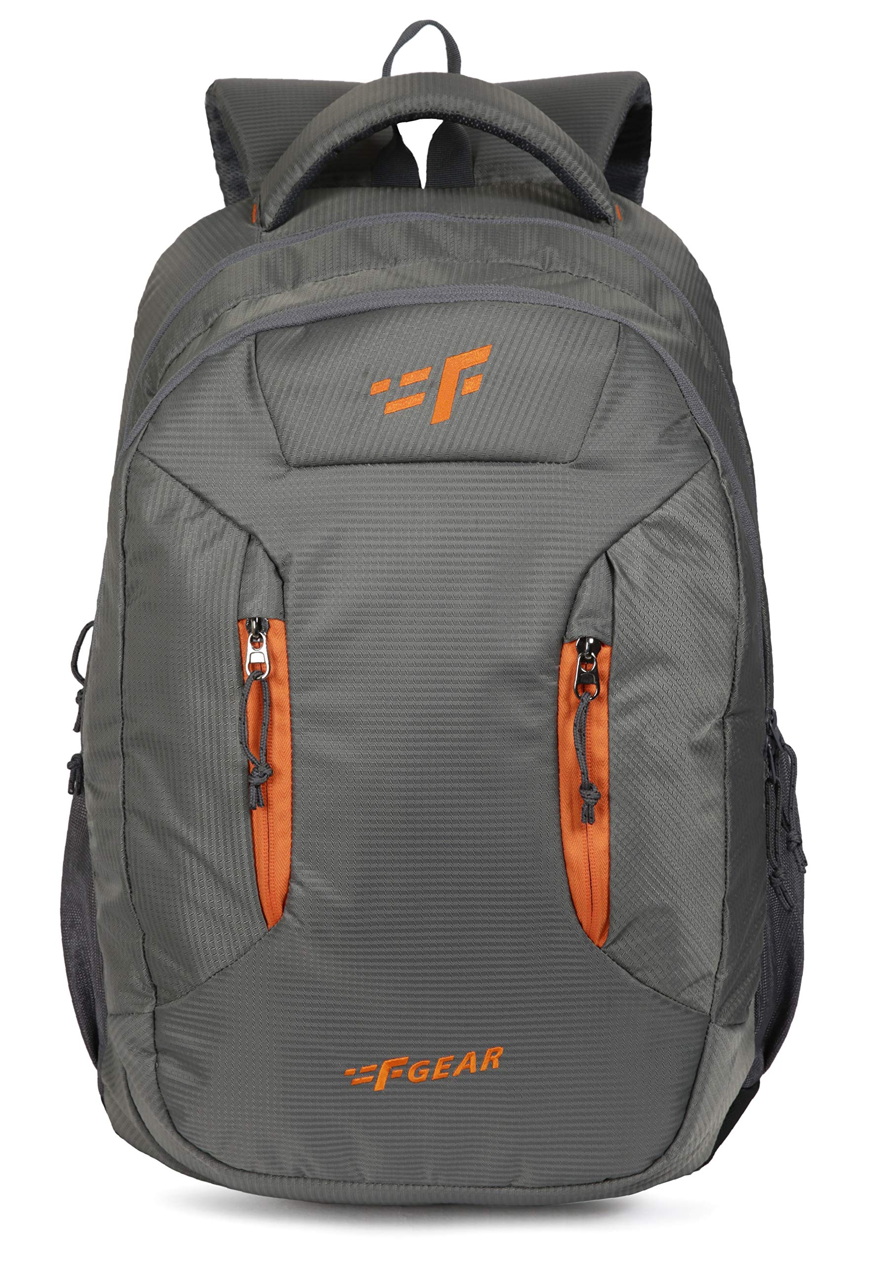 F GearAmigo 37 L Backpack (Doby Grey orange)