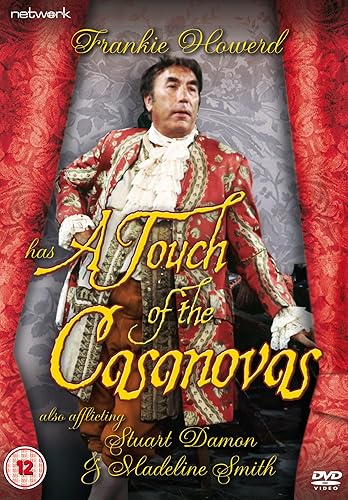 A Touch of the Casanovas [DVD] [1975]