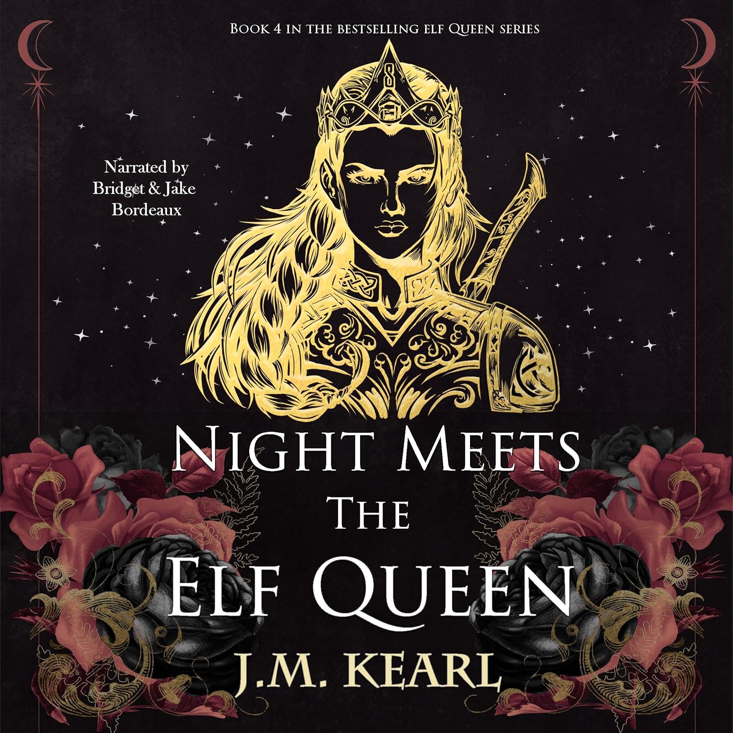 Night Meets the Elf Queen: The Elf Queen, Book 4    
	                
	            

                 
                        Audible Audiobook 
                  
                        – Unabridged