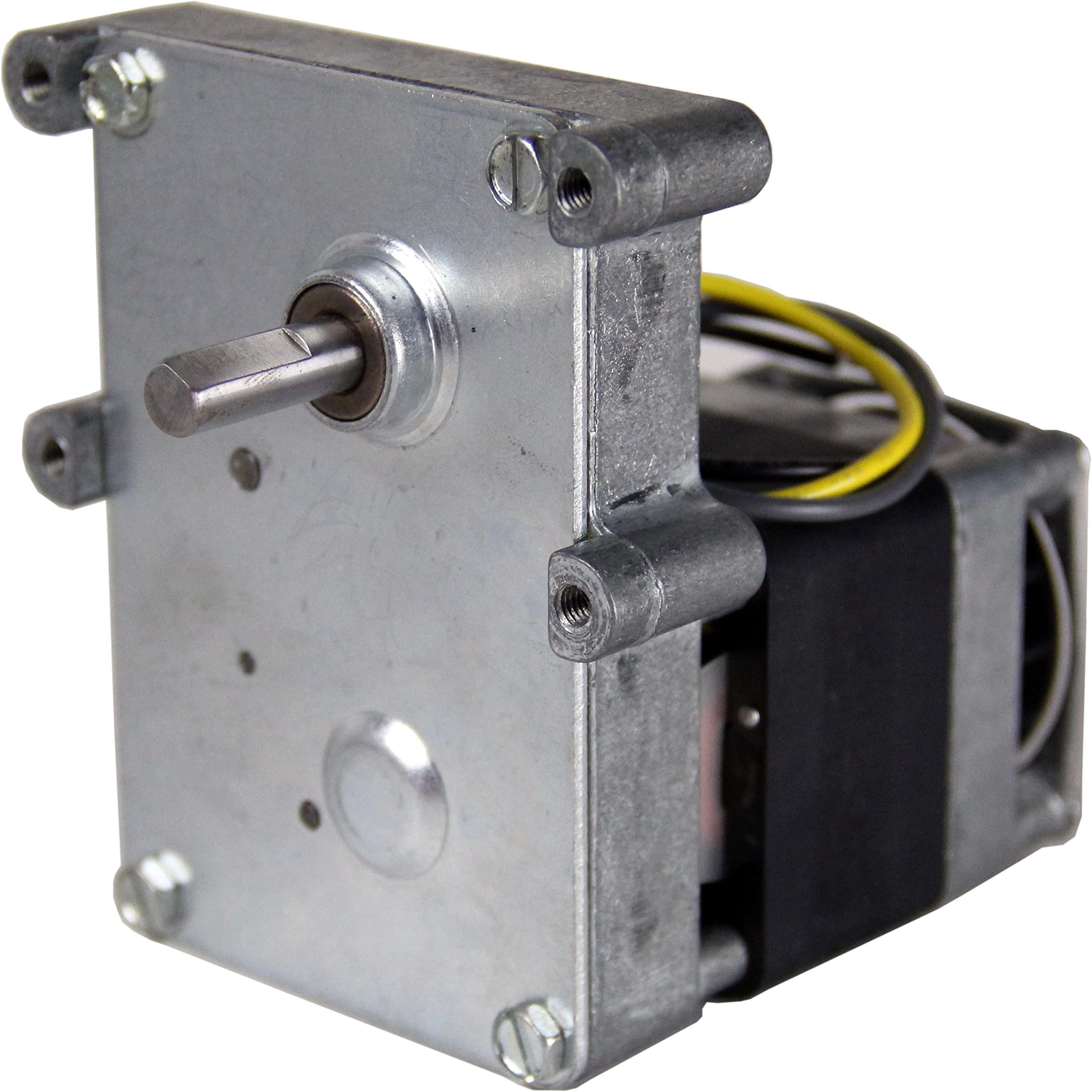 QAM-5011-9M (11 RPM, 115 Volt AC, 60 Hz Reversible Gearmotor)