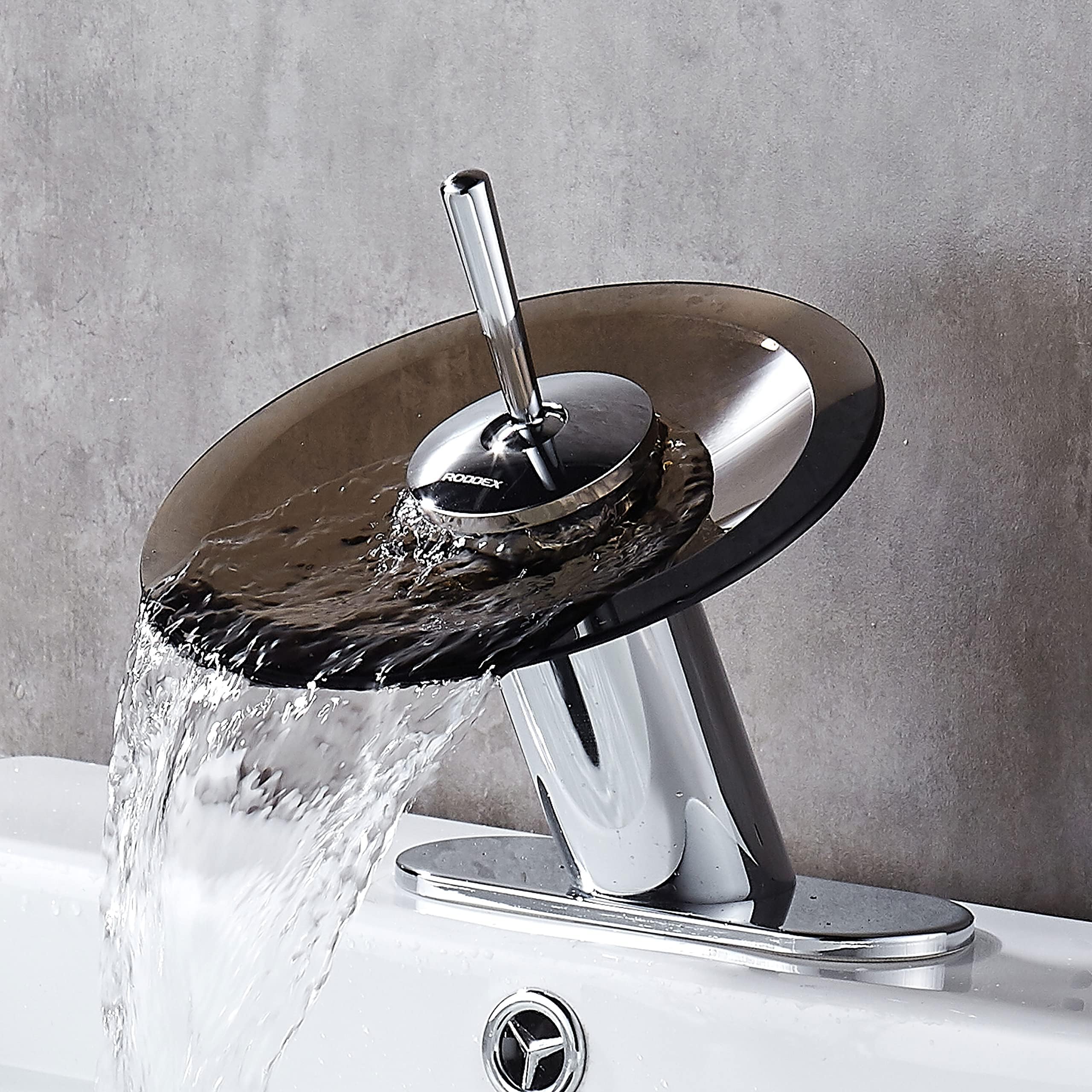 Waterfall Batrhoom Faucet