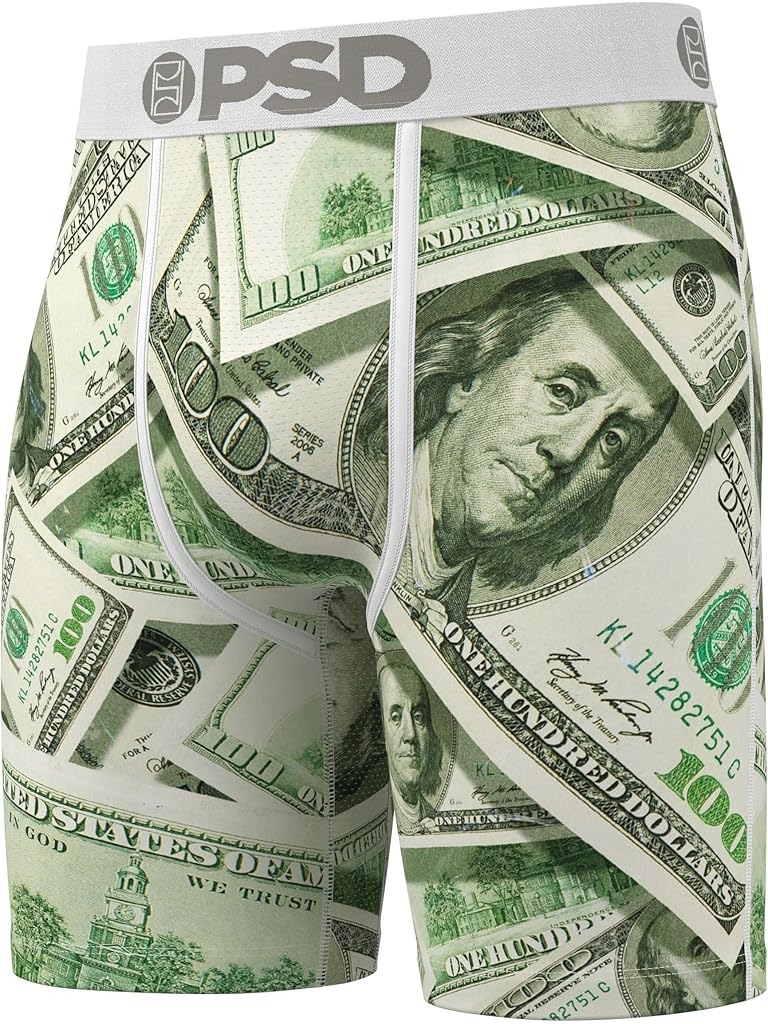 Multi PSD Mad Money 3-Pack