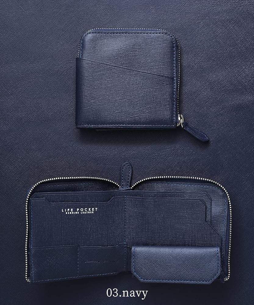 LIFE POCKET Pocket Smart Wallet MAMORIO付 Amazon | [ライフポケット] MAMORIO対応 なくさない 薄い財布 Smart