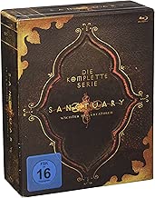 Sanctuary Amanda Tapping