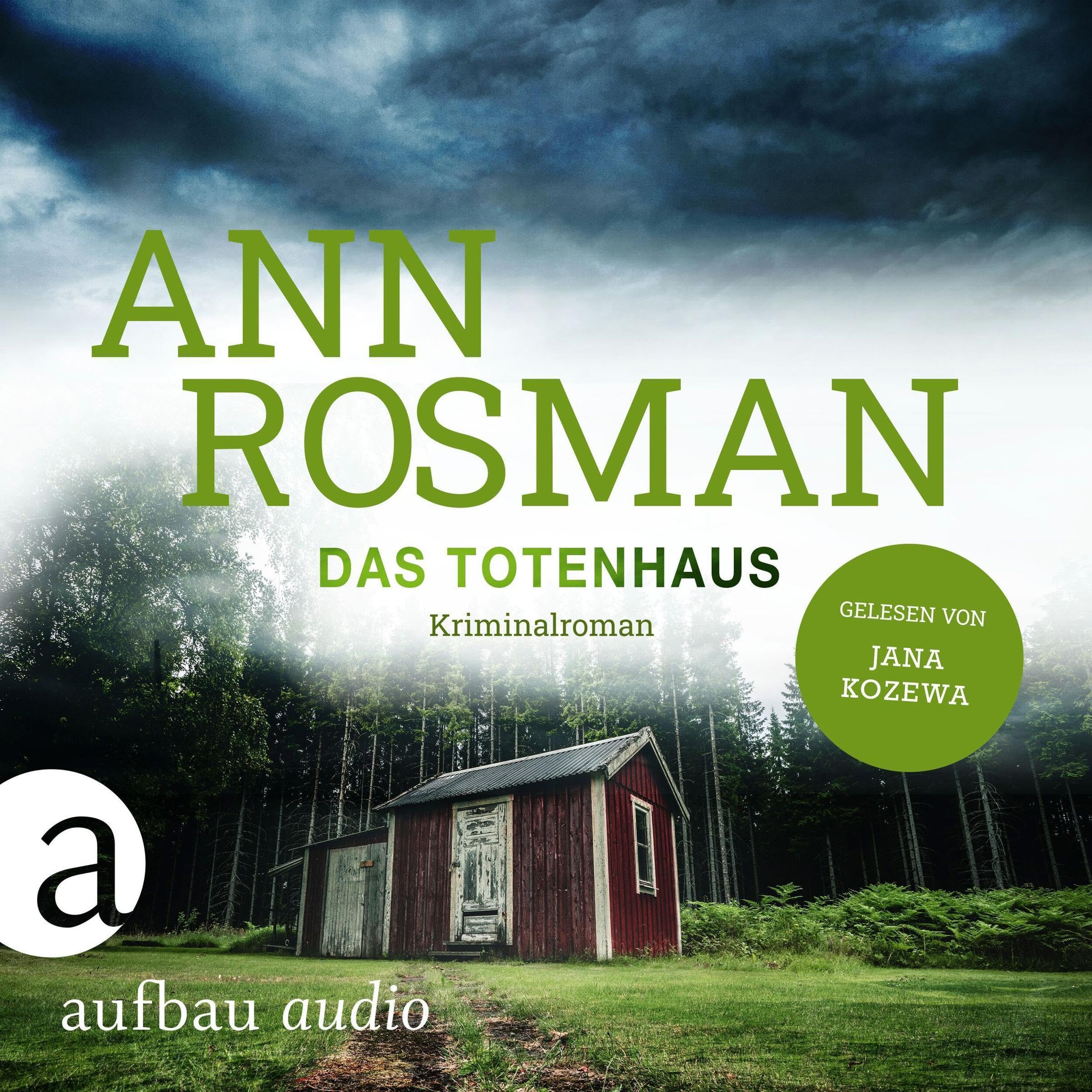 Cover art for Das Totenhaus