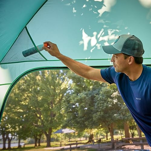 Miniatura 4 de Coleman Skyshade - Refugio mosquitero con fácil instalación, ligero para picnic para descansar sin insectos, hecho de materiales sin PFAS