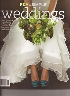 Real Simple Weddings