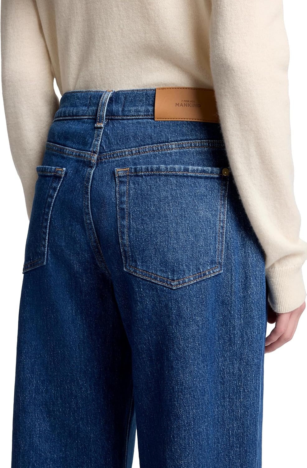 7 for All Mankind Womens Lotta