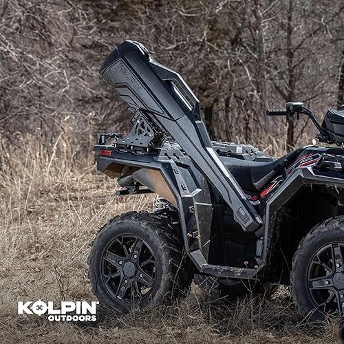 Miniatura 6 de Kolpin, 20743, pistola para Stronghold, arranque L y sistema Auto Latch Mount.