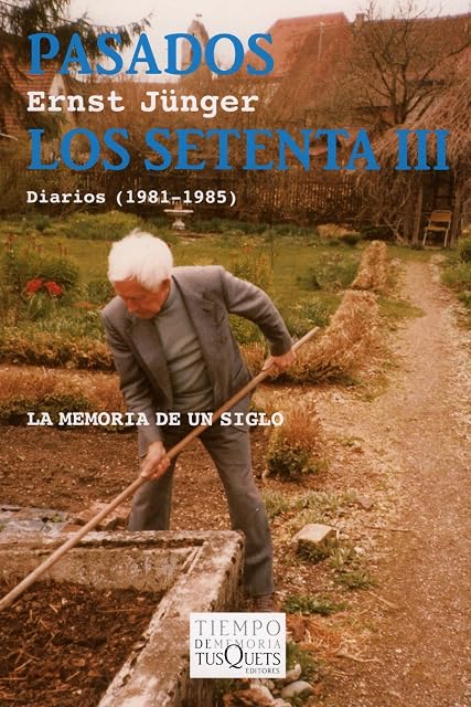 Portada de Pasados los setenta III