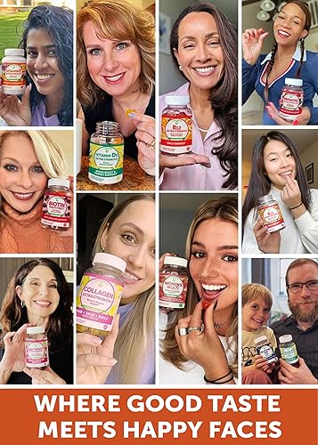 Miniatura 4 de Lunakai Paquete de gomitas Super Chol y glicinato de magnesio fabricadas en Estados Unidos, apoyo inmunológico y estrés, 60 gomitas sin OMG cada una