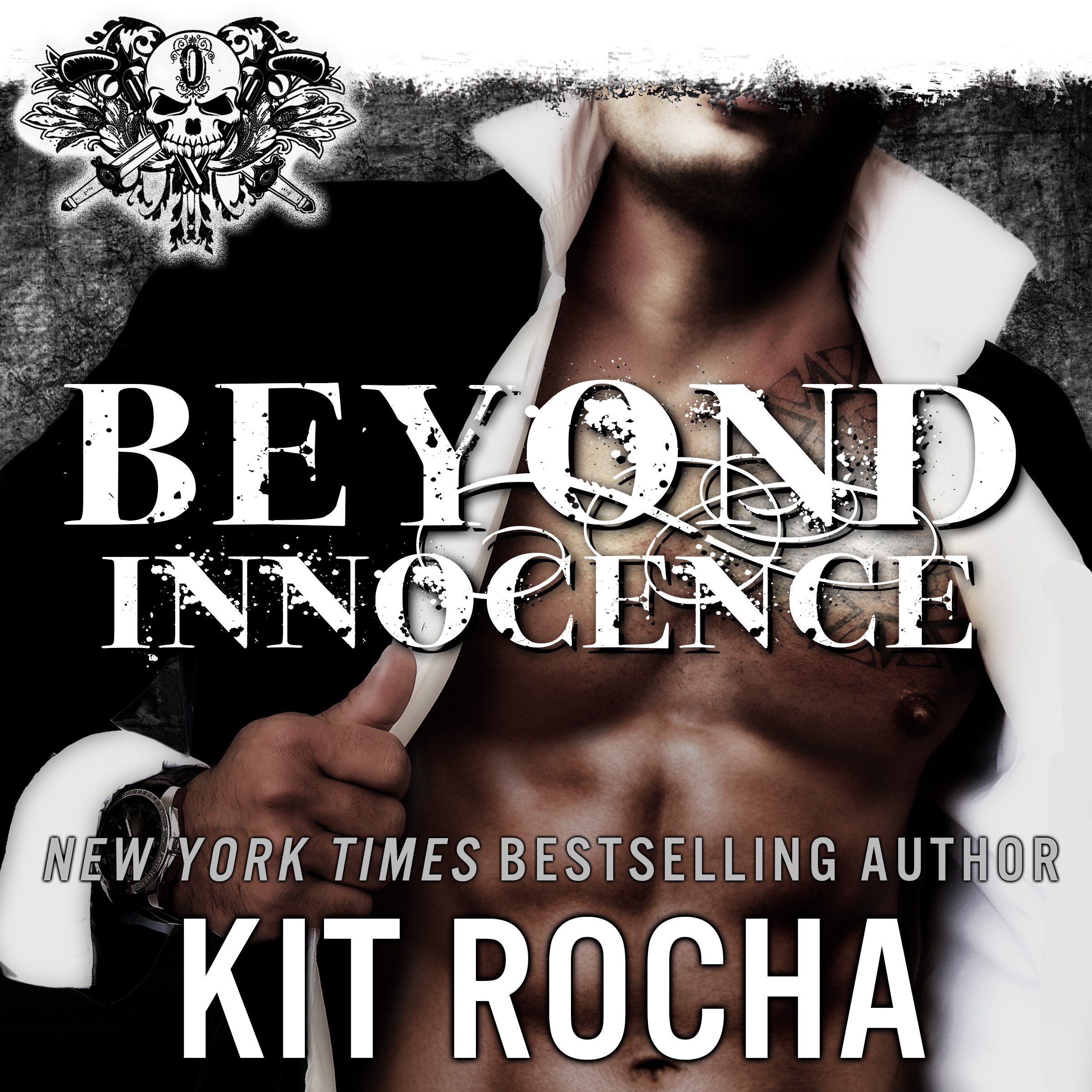 Cover art for Beyond Innocence