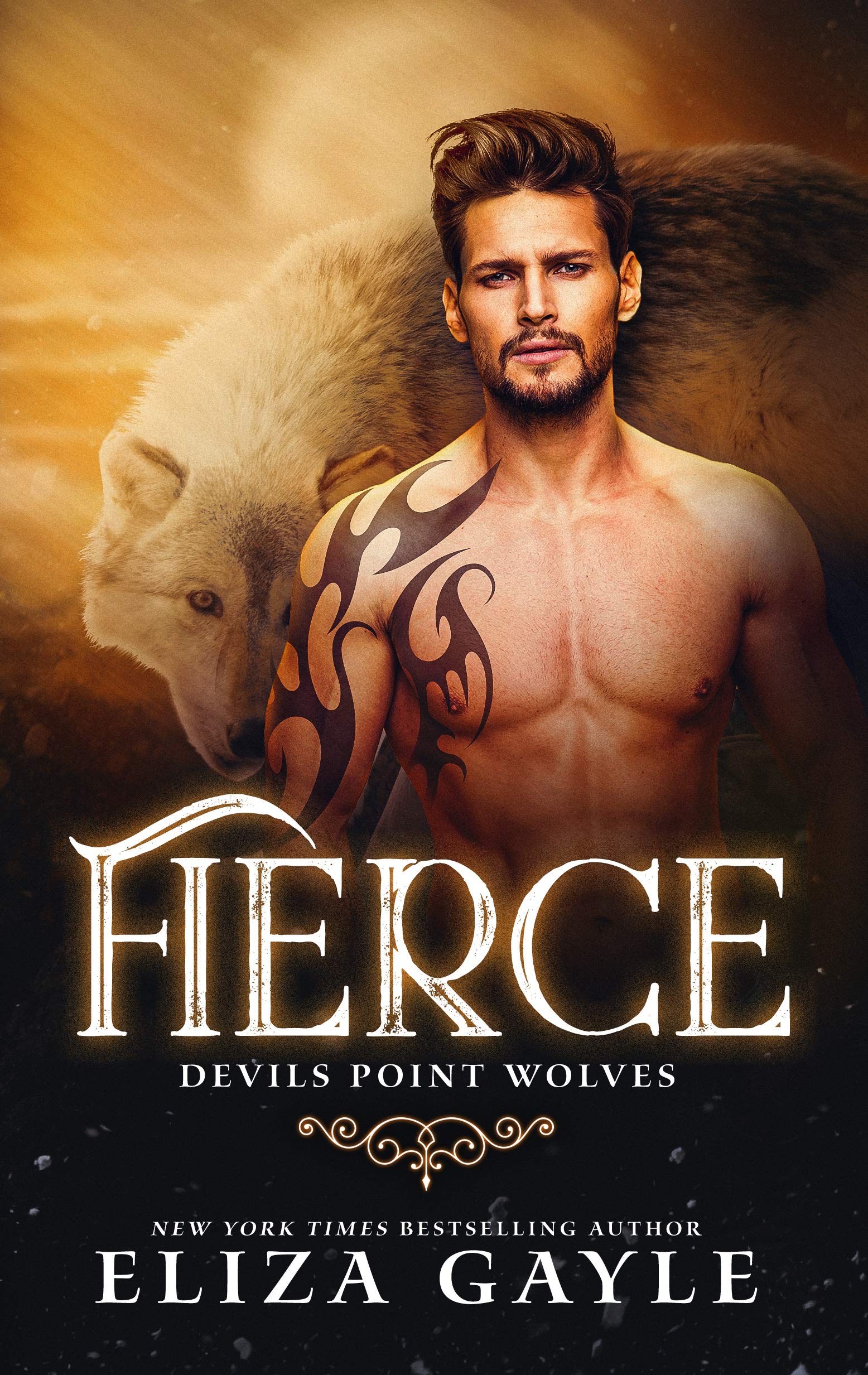 Fierce by Eliza Gayle — book cover