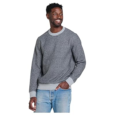Toad&Co Kennicott Crew Men
