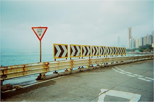 Miniatura 6 de RETO Amber Spark - Cámara de película desechable de 1.378 in 27exp, película negativa de color, sin enfoque, fácil de usar, flash integrado, de un