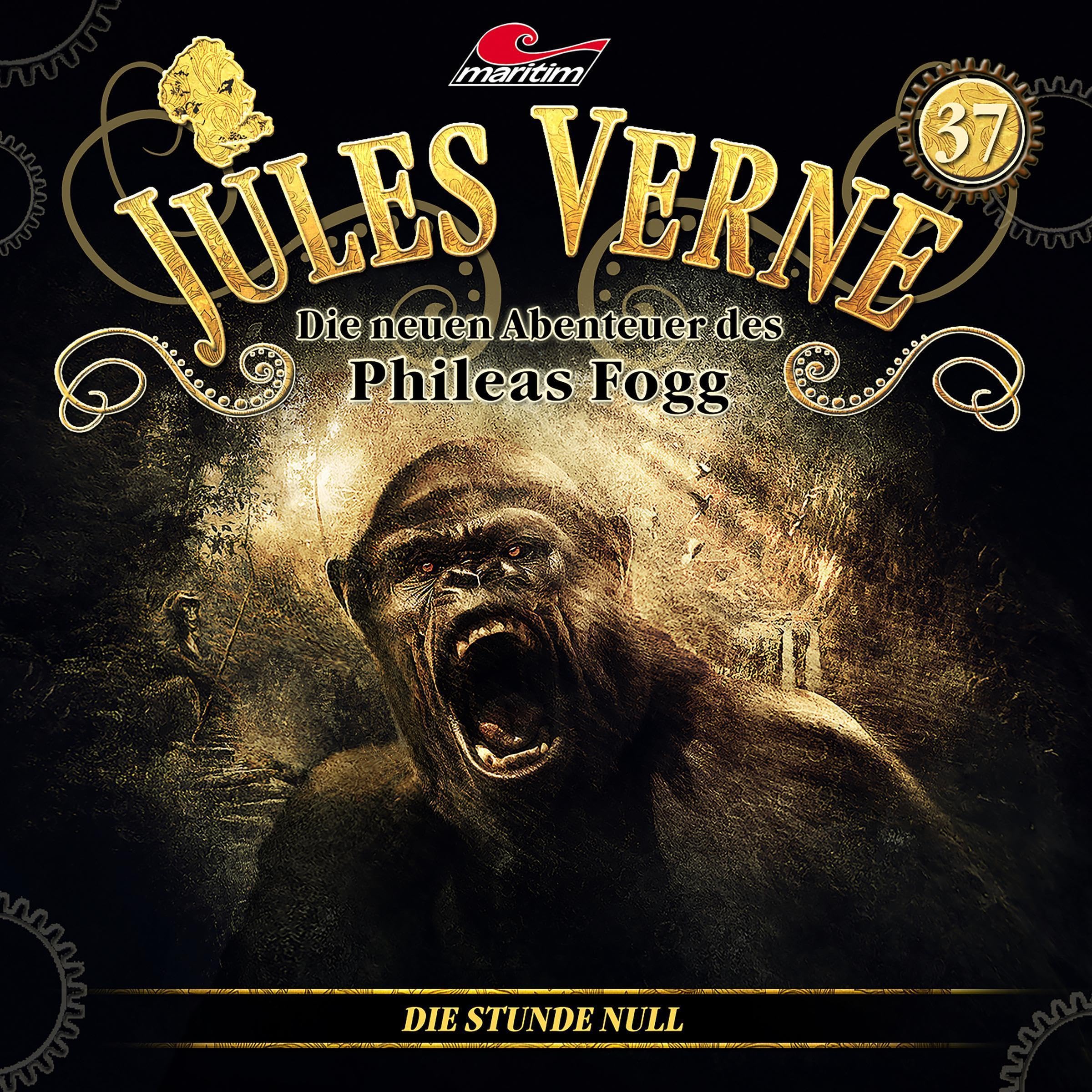 Cover art for Die Stunde Null