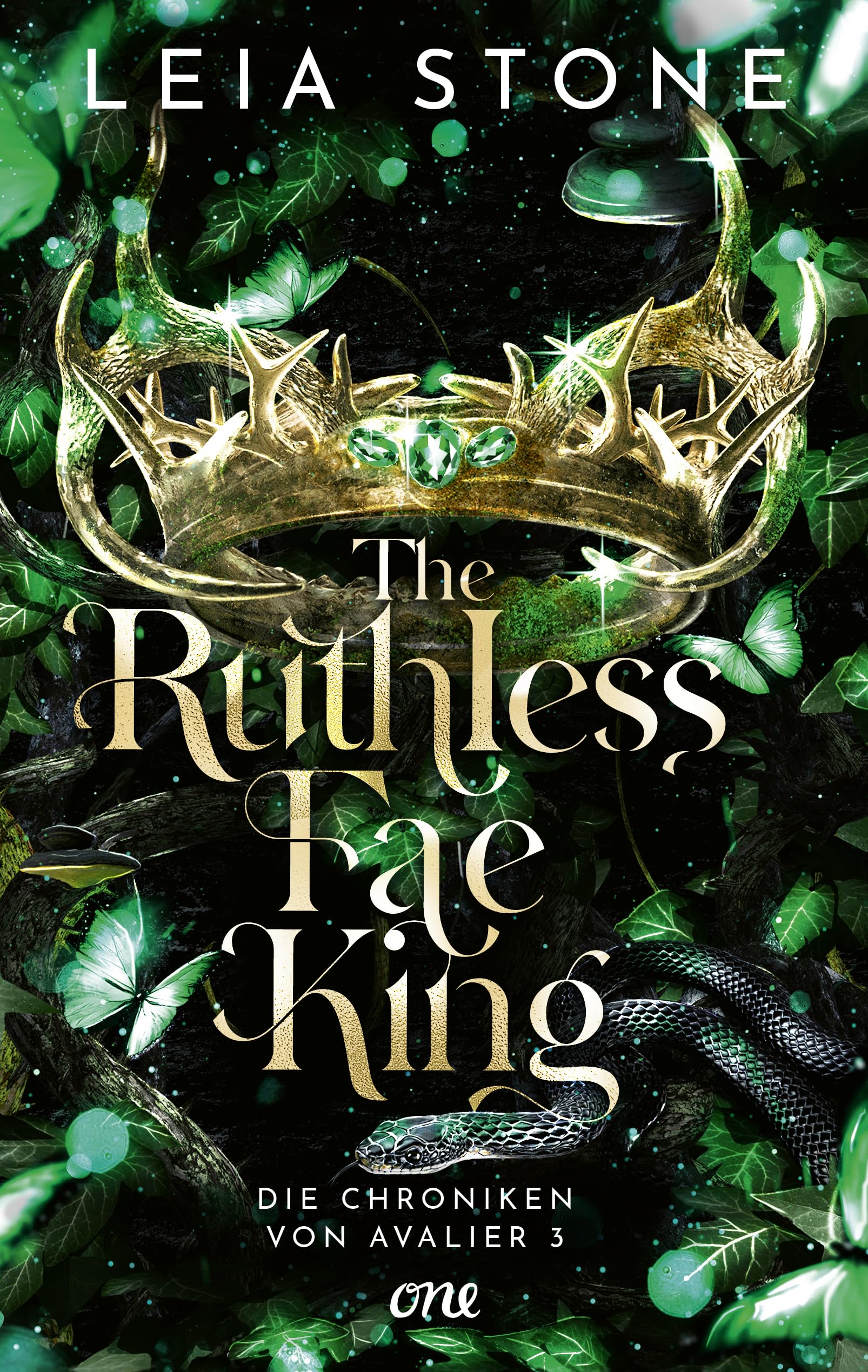 The Ruthless Fae King - Die Chroniken von Avalier 3: TikTok-Romantasy-Sensation: Ein Pageturner voller prickelnder Gefühle