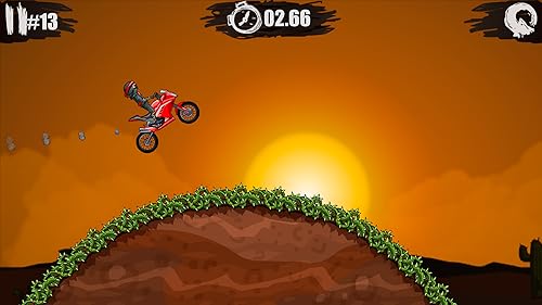 Moto X3M