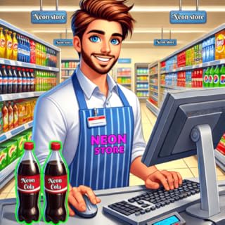 Virtual Shopkeeper Superstore Game Simulator 3D: My Cashier Simulator Grocery Empire Shopping Tycoon 2025