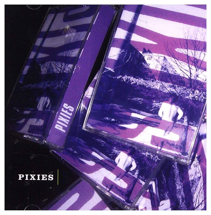 Amazon.co.jp: PIXIES: ミュージック